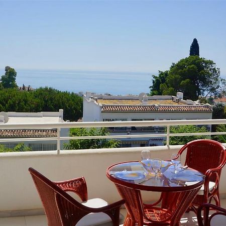 Sea View Apartment In Miraflores Sitio de Calahonda Dış mekan fotoğraf