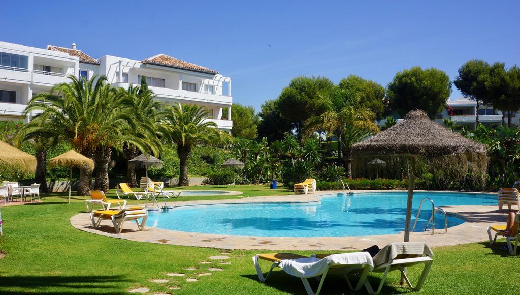 Sea View Apartment In Miraflores Sitio de Calahonda Dış mekan fotoğraf