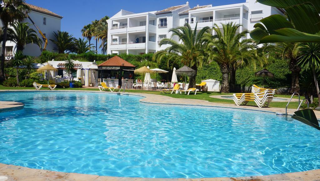 Sea View Apartment In Miraflores Sitio de Calahonda Dış mekan fotoğraf
